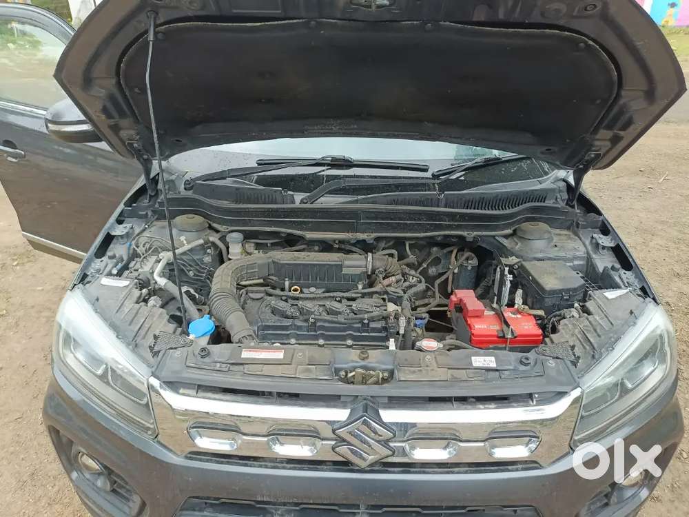 Maruti Suzuki Vitara 2021