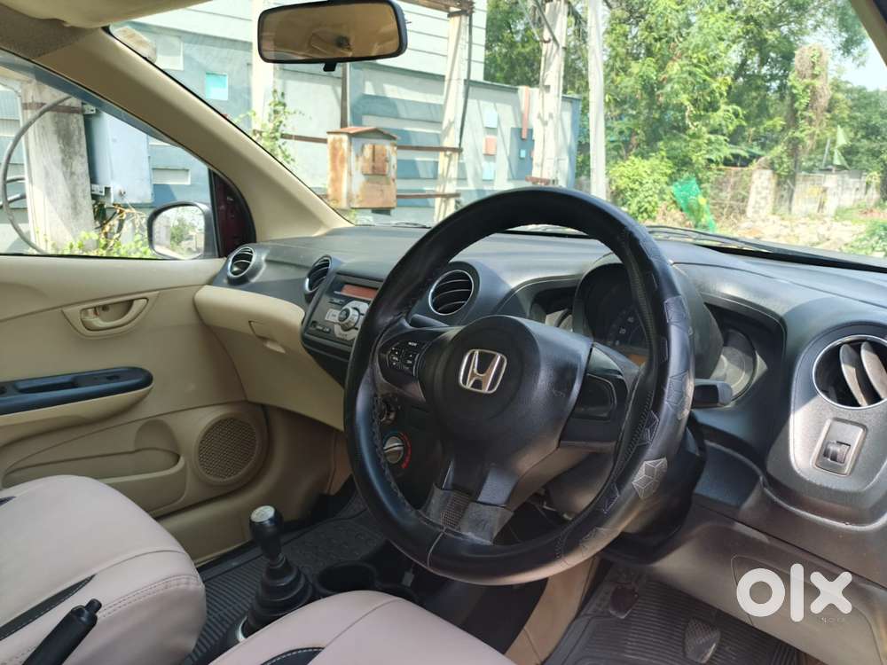 Honda Amaze E I-dtech, 2015, Diesel