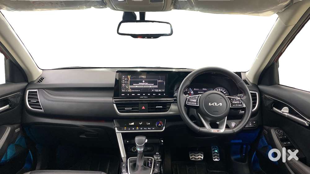 Kia Seltos Gtx Plus 1.5 Turbo Petrol Dct, 2022, Petrol