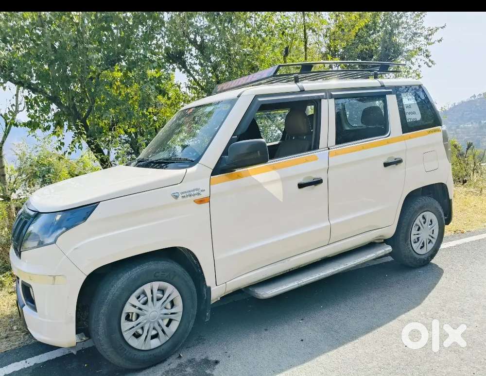 Mahindra Tuv 300 2019