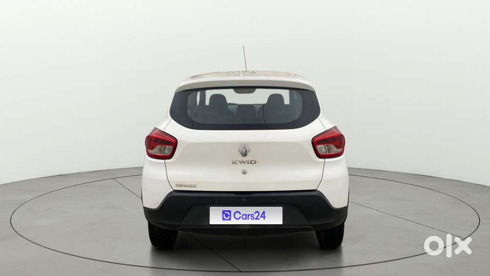 Renault Kwid Rxt, 2015, Petrol