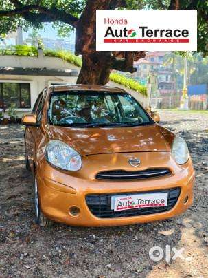 Nissan Micra Xl Diesel, 2011, Diesel