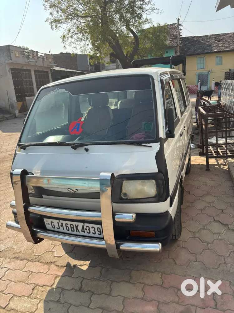Maruti Suzuki Omni 2015