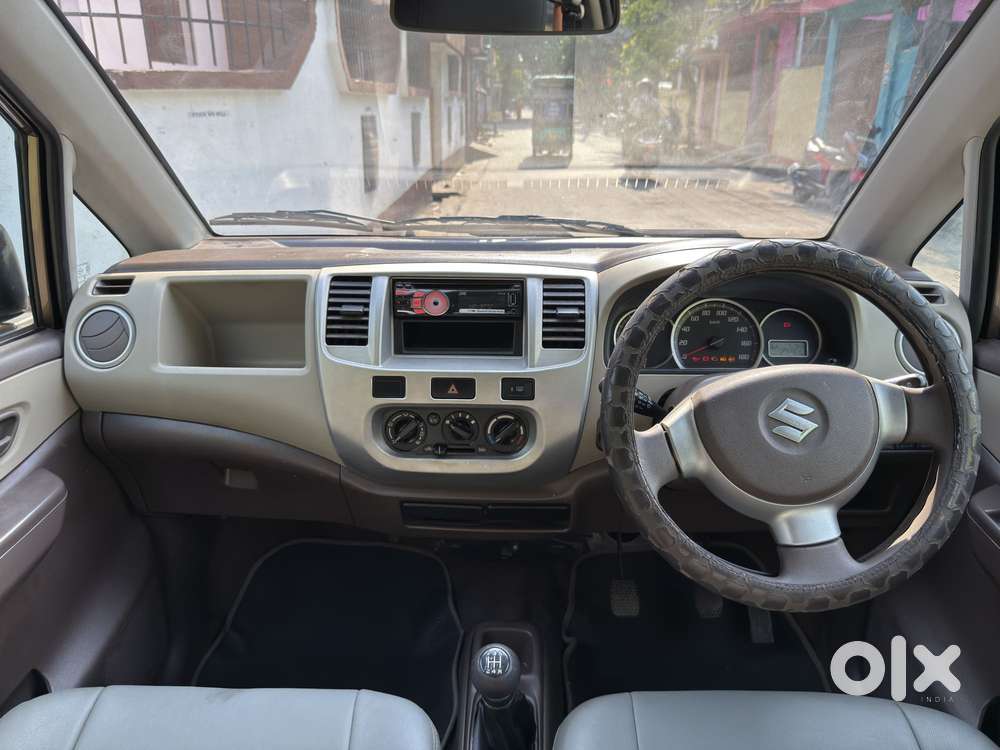 Maruti Suzuki Estilo Vxi, 2011, Petrol