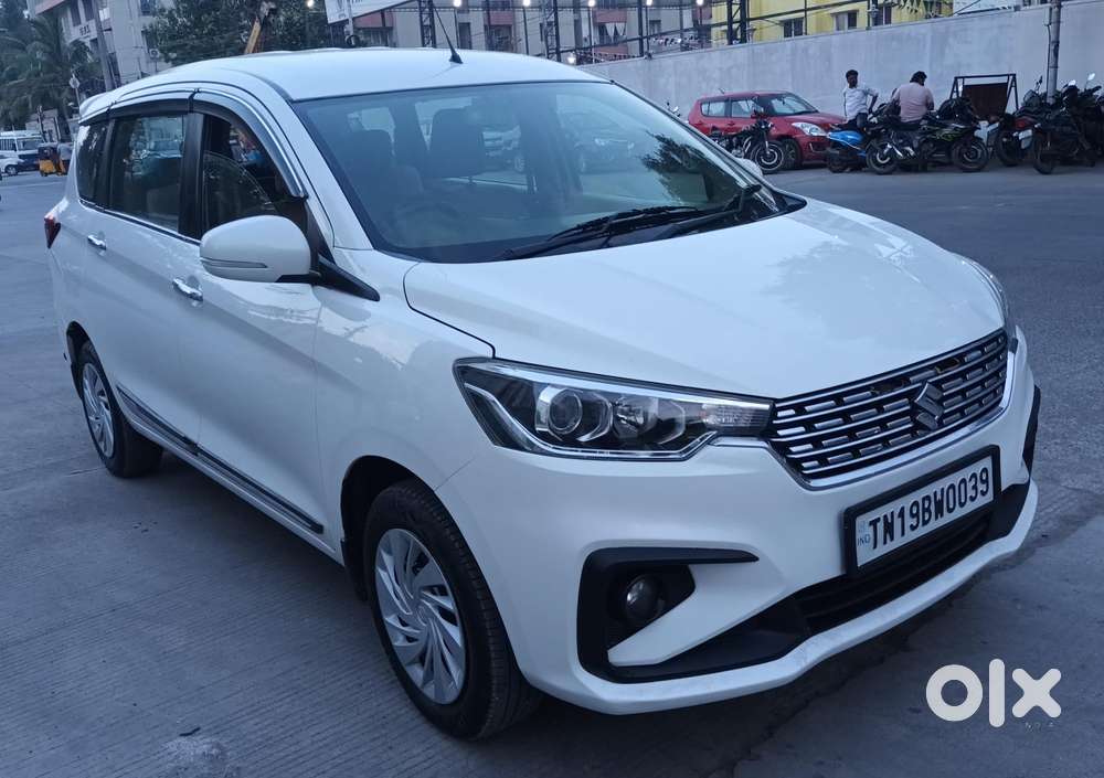 Maruti Suzuki Ertiga 1.4 Vxi Shvs, 2021, Petrol