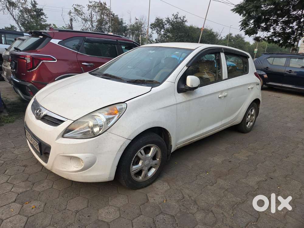 Hyundai I20 2012-2014 Magna Optional 1.2, 2011, Petrol