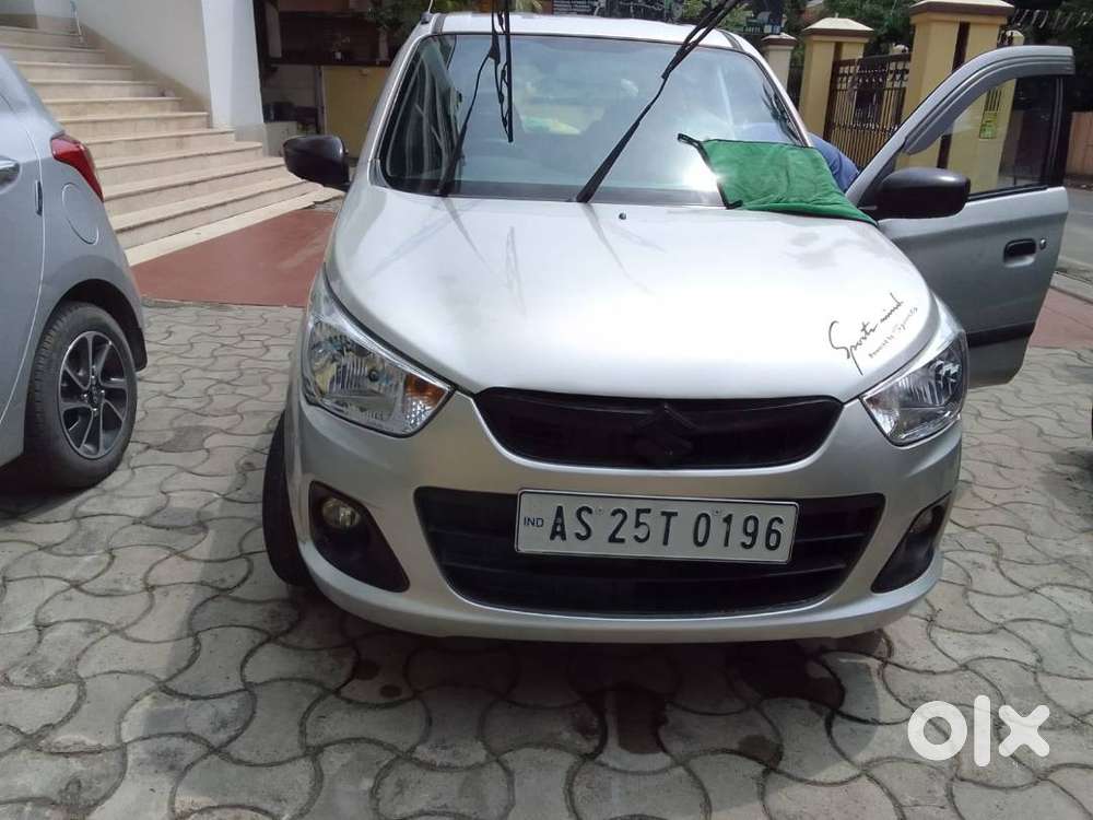 Maruti Suzuki Alto 2016