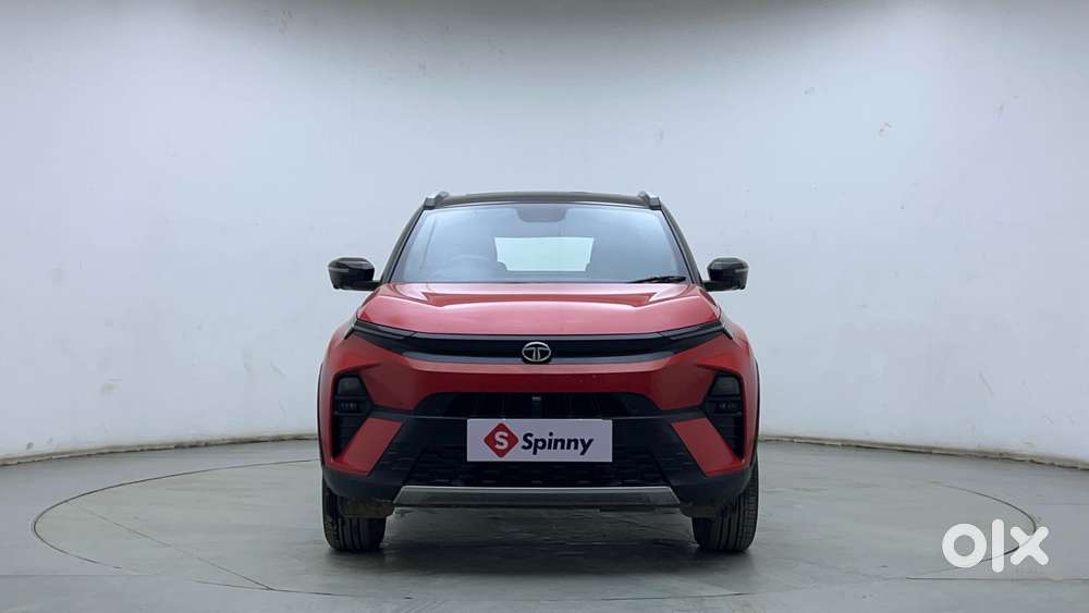 Tata Nexon Fearless Plus S 1.2 Revotron Petrol 6mt Dt, 2023, Petrol