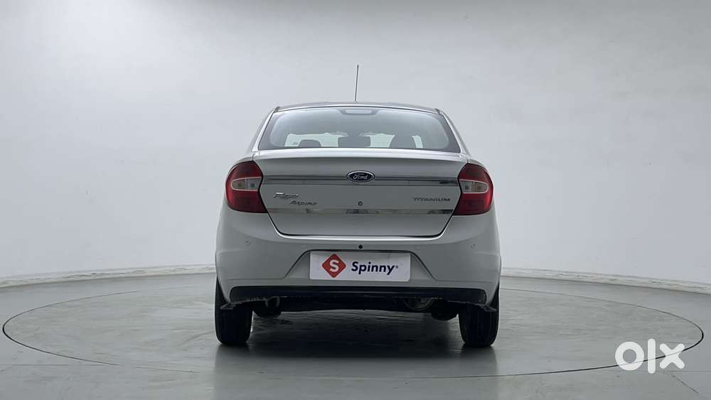 Ford Figo Aspire Titanium, 2018, Petrol