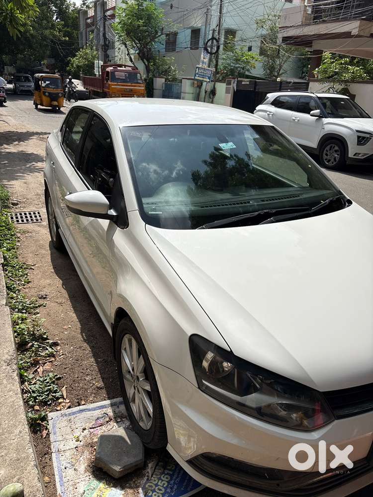Volkswagen Ameo 2017 Diesel Well Maintained