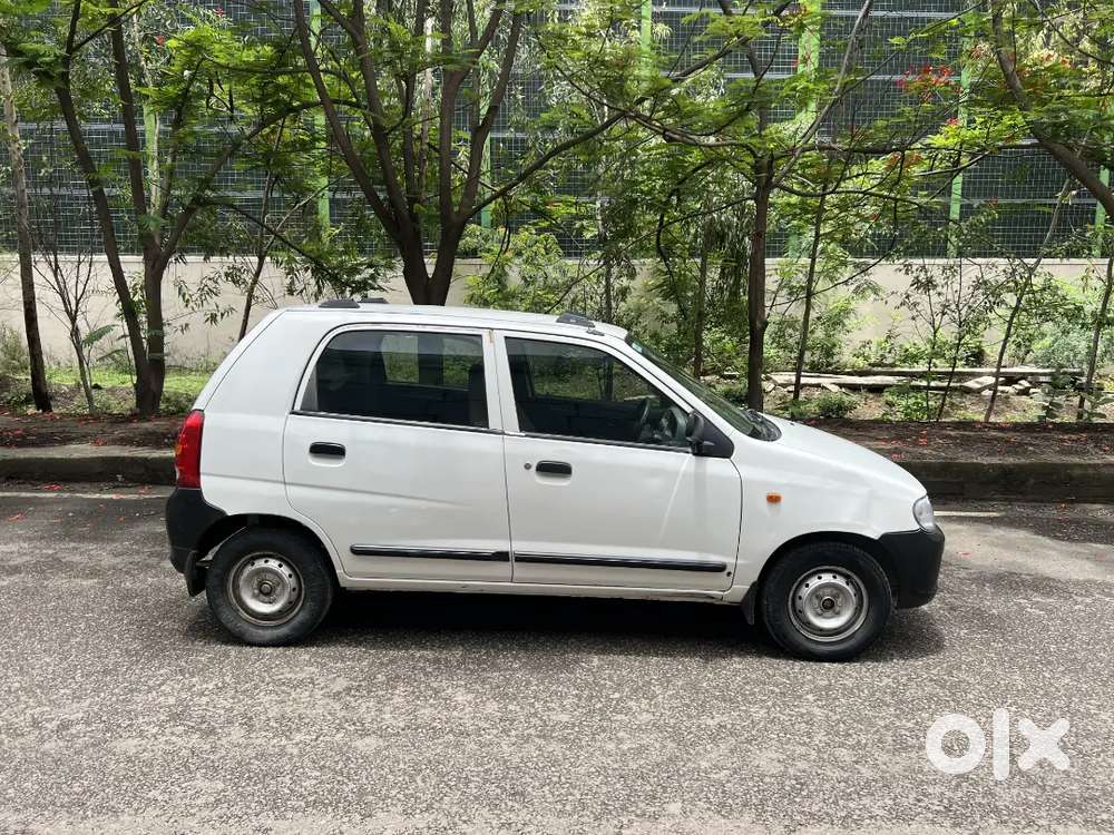 Maruti Suzuki Alto 2010 Petrol Manual