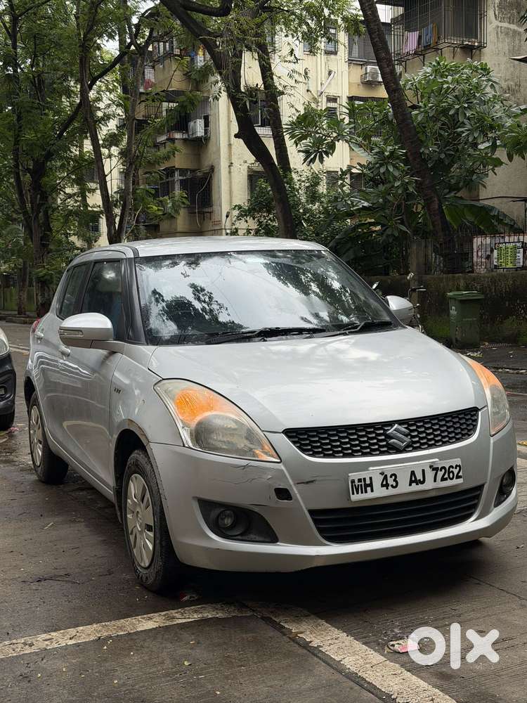 Maruti Suzuki Swift Vxi Abs Bsiv, 2012, Petrol