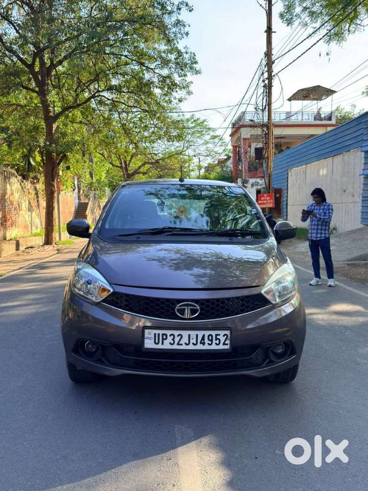 Tata Tiago 1.2 Revotron Xm, 2017, Petrol