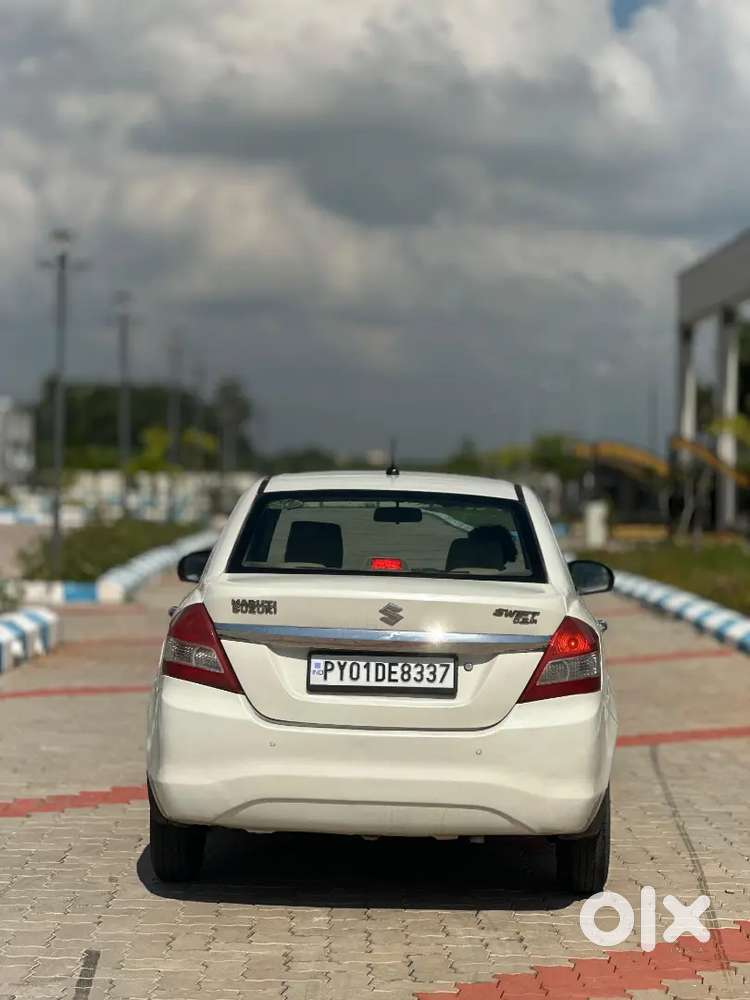 Maruti Suzuki Swift Dzire 2015 Diesel 100000 Km Driven
