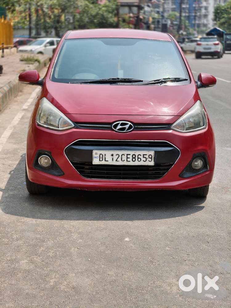 Hyundai Xcent Sx 1.2, 2014, Petrol