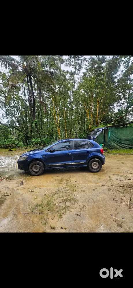 Volkswagen Polo Diesel Comfortline 2013
