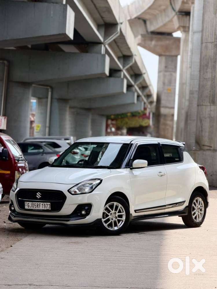 Maruti Suzuki Swift Amt Zdi, 2018, Diesel