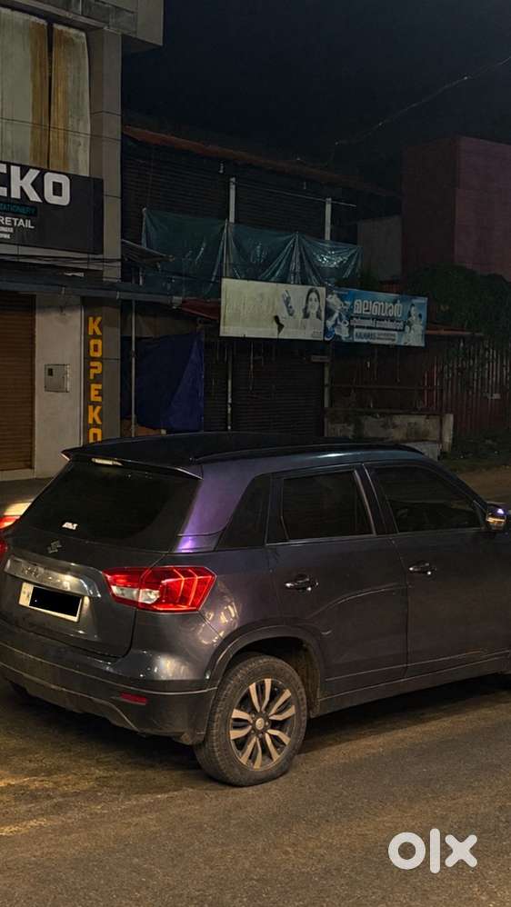 Maruti Suzuki Brezza 2019 Diesel Manual