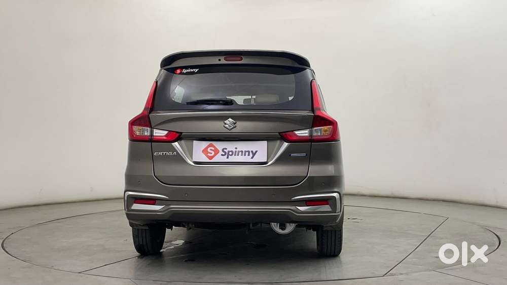 Maruti Suzuki Ertiga Zxi Plus At Shvs, 2023, Petrol
