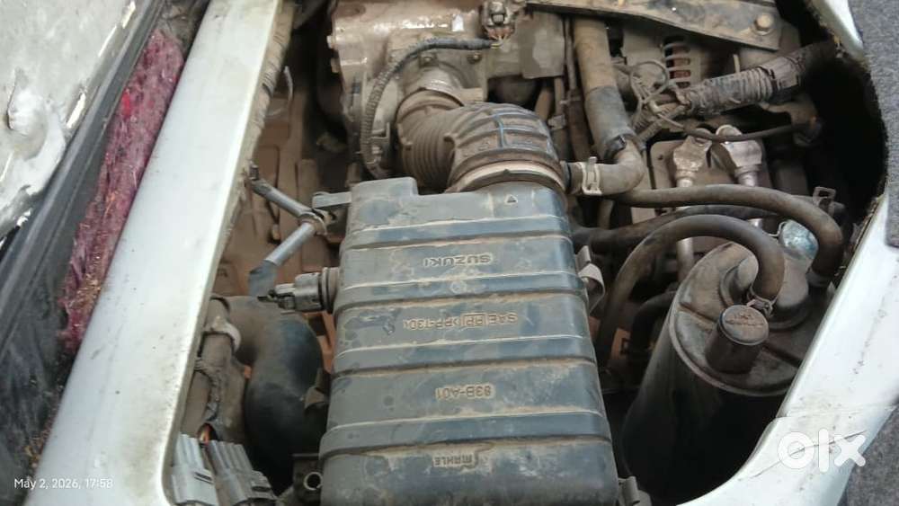Maruti Suzuki Eeco Cng 5 Seater Ac, 2022, Cng & Hybrids
