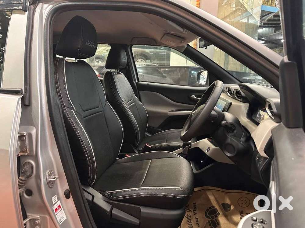 Nissan Magnite 1.0 Xv Turbo Cvt, 2022, Petrol