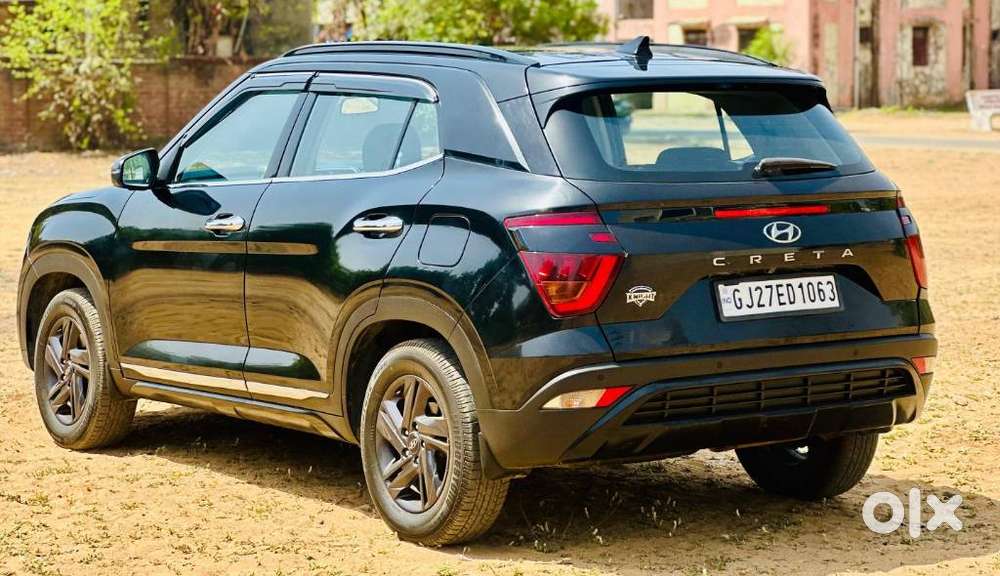 Hyundai Creta 1.4 S Plus Diesel, 2023, Diesel