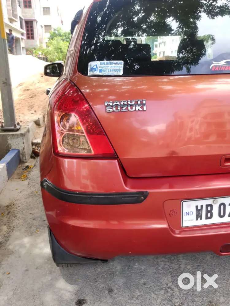 Maruti Suzuki Swift 2008