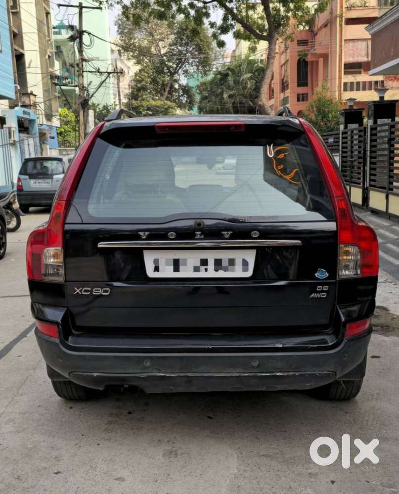 Volvo Xc90 Inscription Luxury, 2010, Diesel