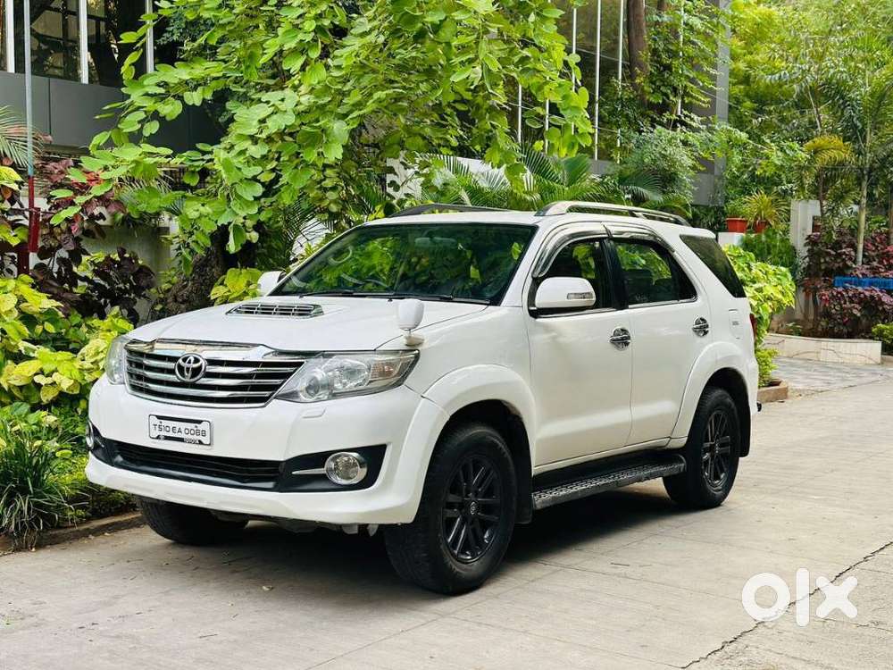 Toyota Fortuner 3.0 4x4 Manual, 2014, Diesel
