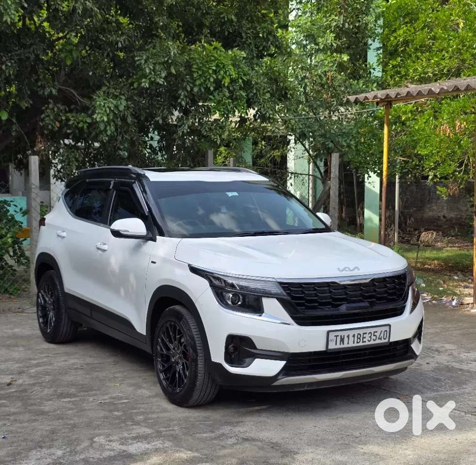 Kia Seltos Htk Plus 1.5 Diesel, 2023, Diesel
