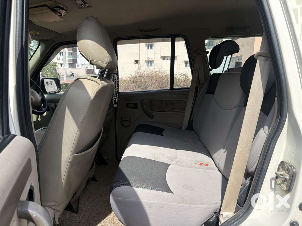 Mahindra Scorpio Sle Bsiv, 2014, Diesel