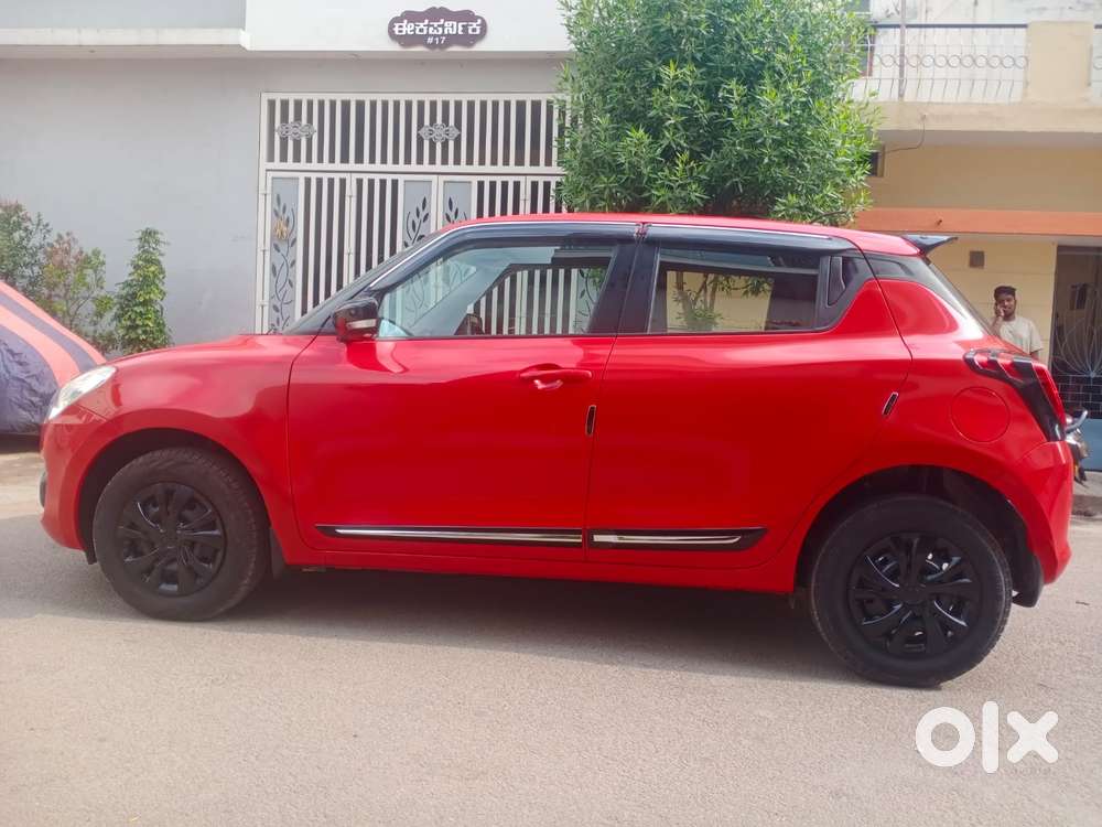 Maruti Suzuki Swift 1.2 Vxi (o), 2022, Petrol