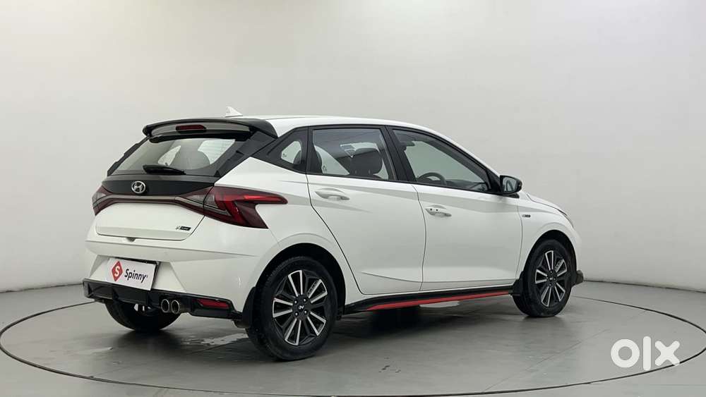 Hyundai I20 N Line N8 1.0 Turbo Dct, 2022, Petrol