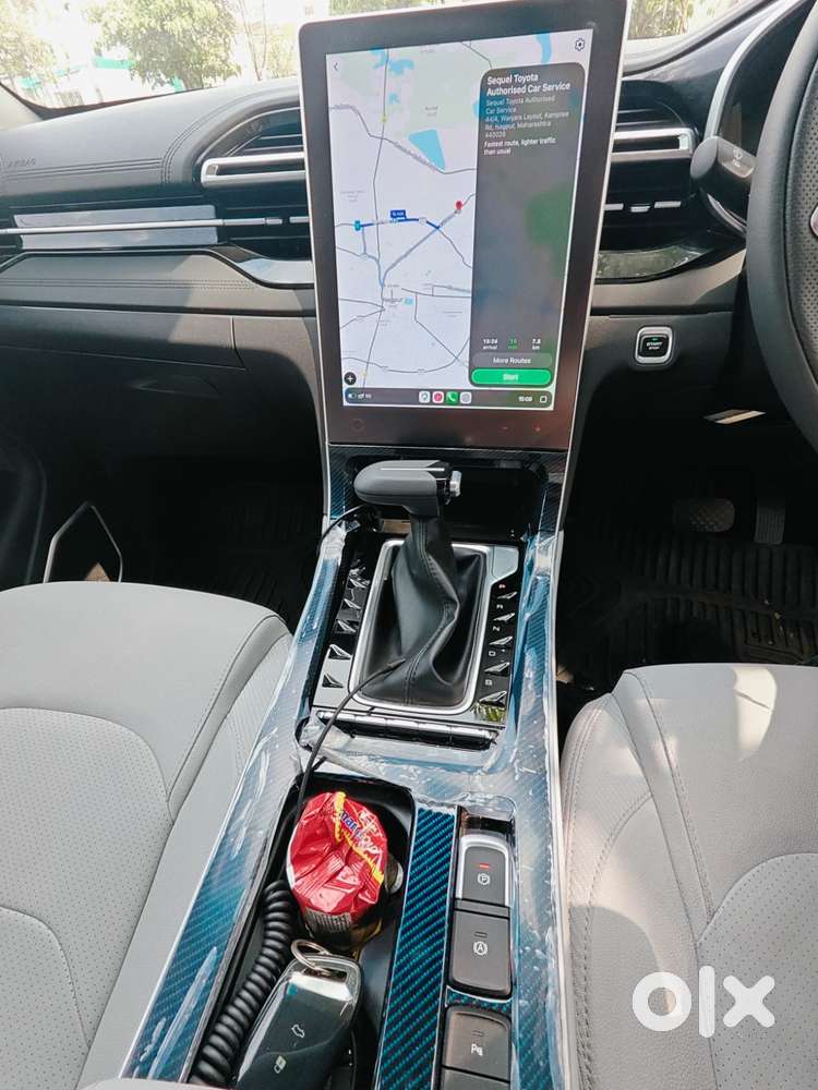 Mg Hector Savvy Pro Cvt, 2026, Petrol