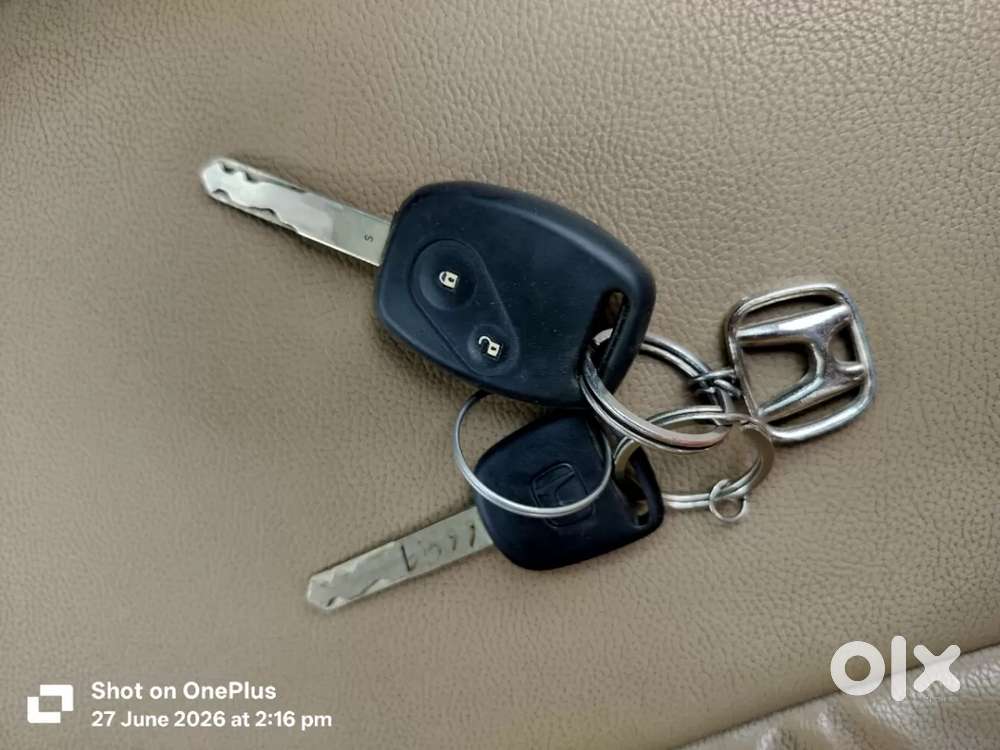 Honda Brio S Mt, 2016, Petrol