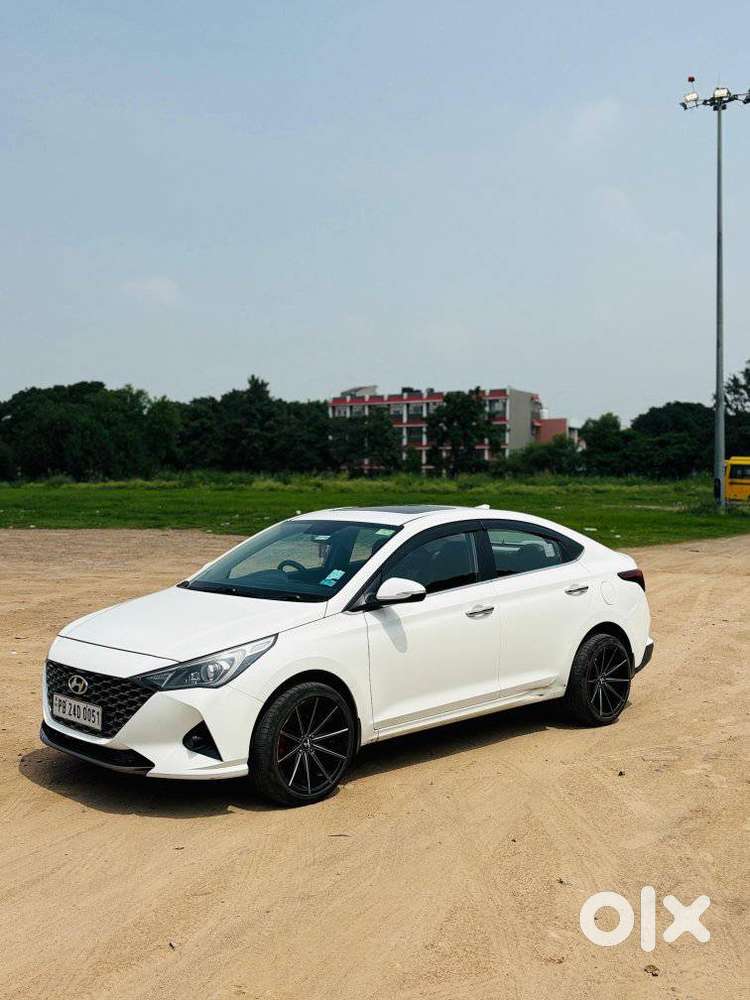 Hyundai Verna Crdi 1.6 Sx, 2023, Diesel
