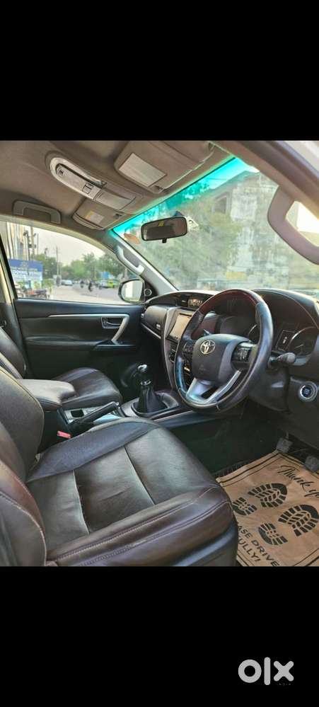 Toyota Fortuner 4x2 Mt 2.8 Diesel, 2017, Diesel