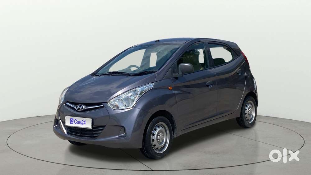 Hyundai Eon Era +, 2017, Petrol