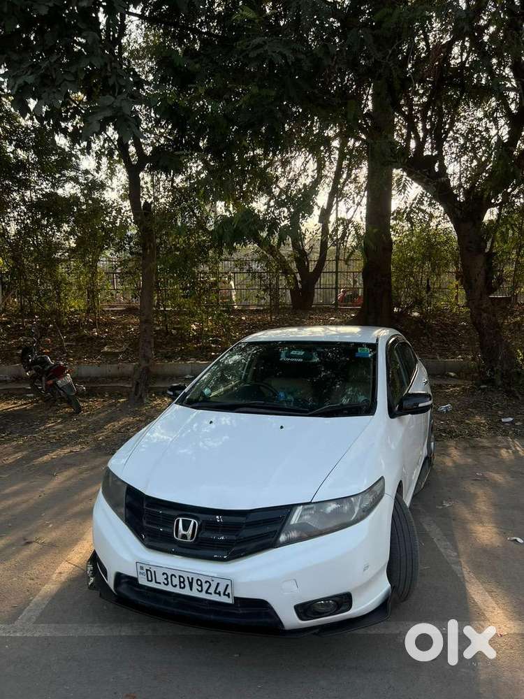 Honda City 2012 Petrol Well Maintained