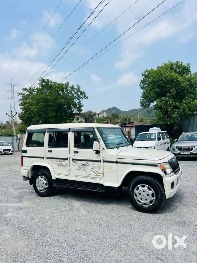 Mahindra Bolero Power Plus Zlx, 2017, Diesel