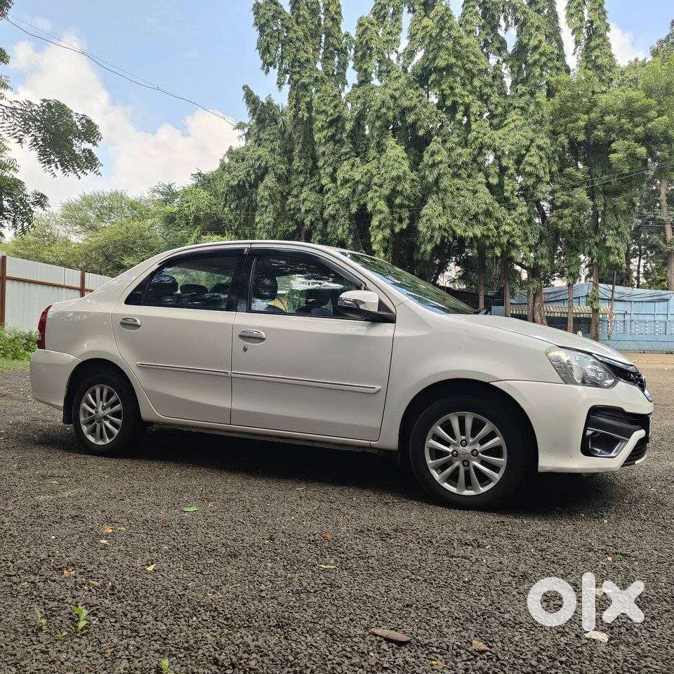 Toyota Etios 1.4 Vxd, 2017, Diesel