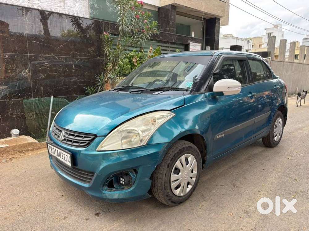 Maruti Suzuki Swift Dzire 1.3 Vxi, 2013, Petrol
