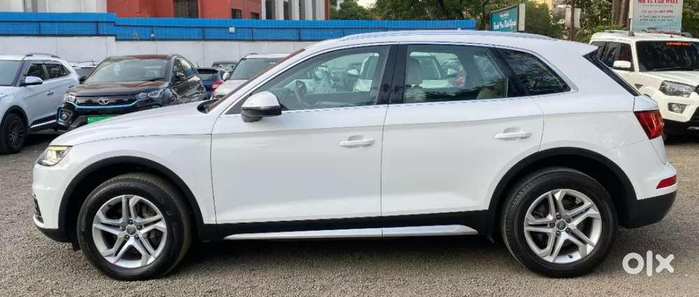 Audi Q5 2.0 35 Tdi, 2018, Diesel