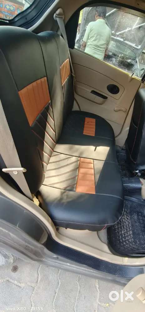Chevrolet Spark 1.0 Ls 2012