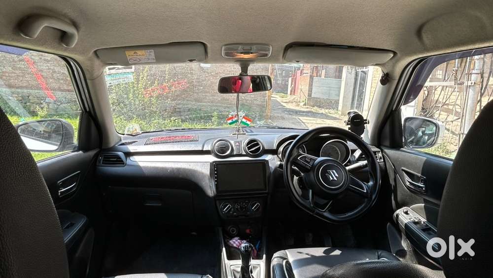 Swift 2021 Petrol Manual