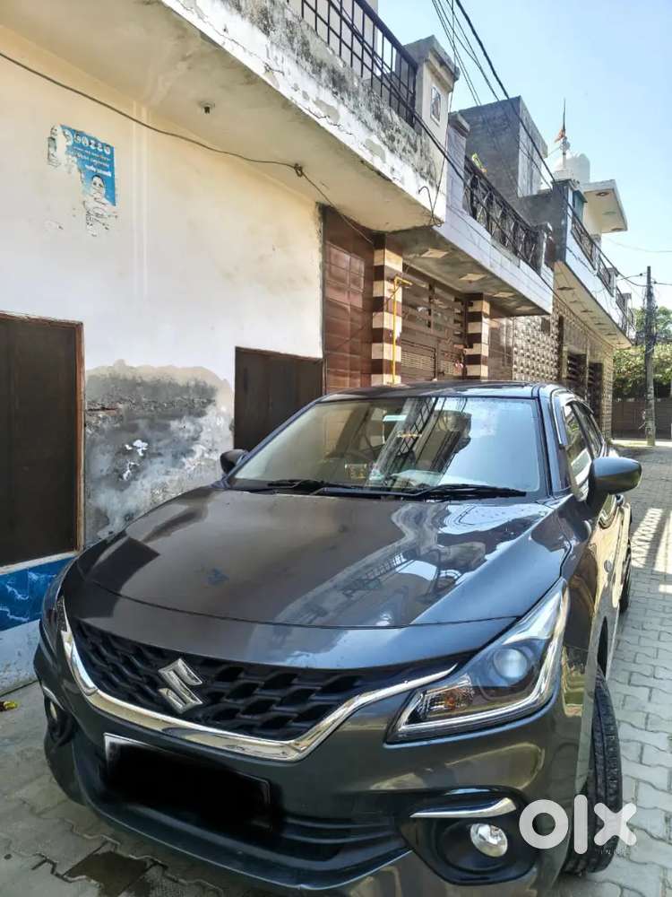 Maruti Suzuki Baleno 2024 Model