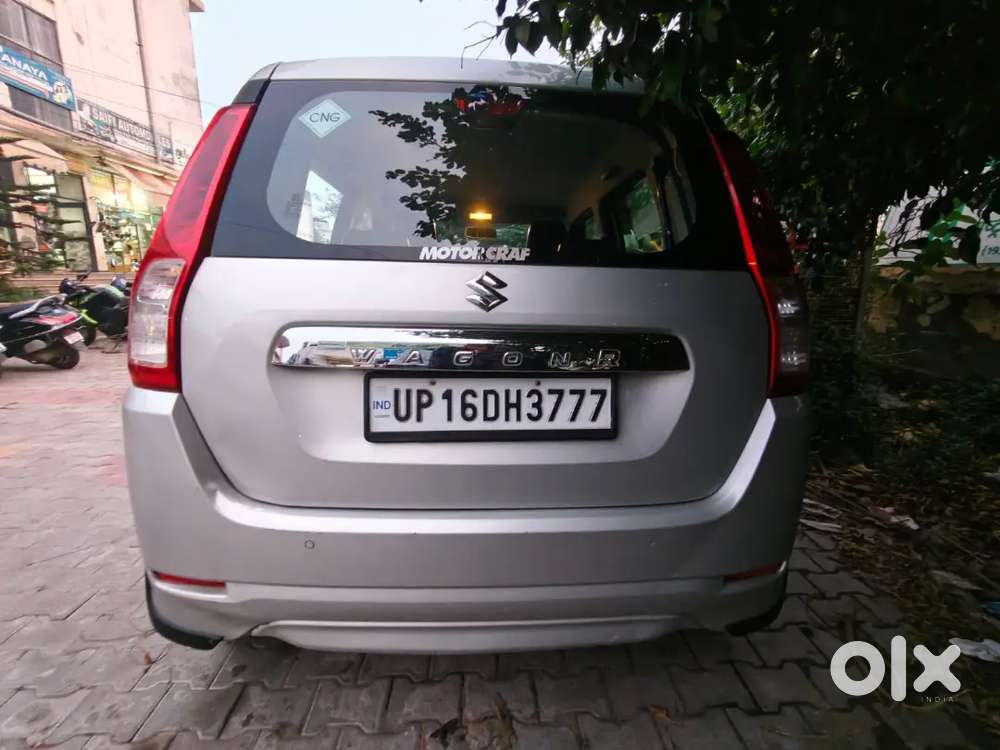 Maruti Suzuki Wagon R Vxi 2022