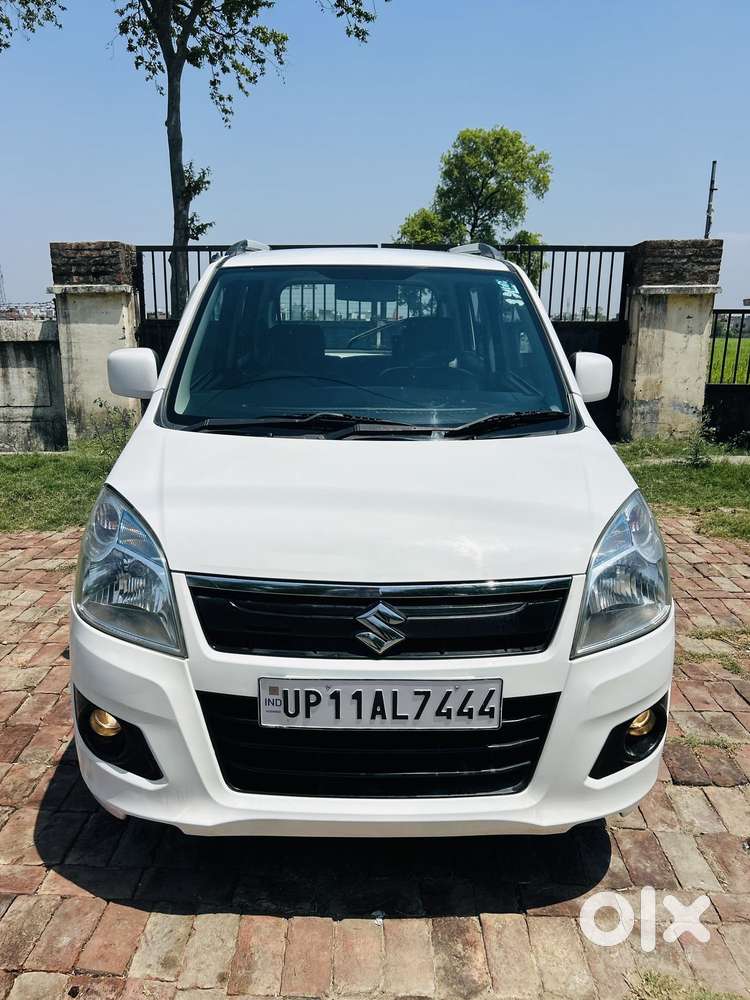 Maruti Suzuki Wagon R Vxi Bs Iv, 2013, Petrol