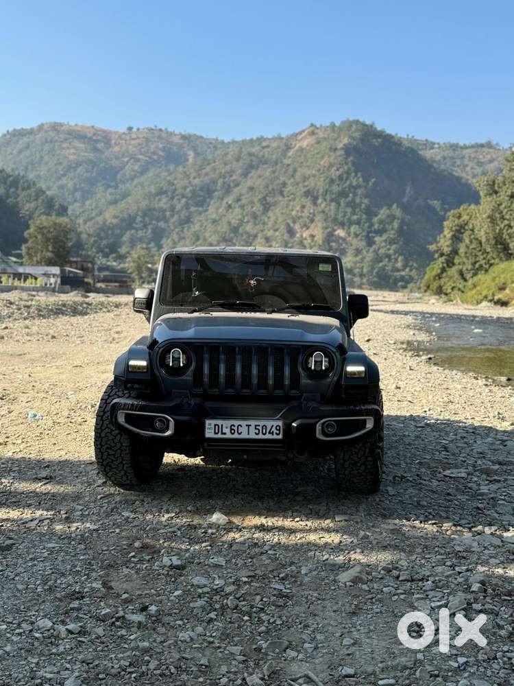 Mahindra Thar Diesel 2023