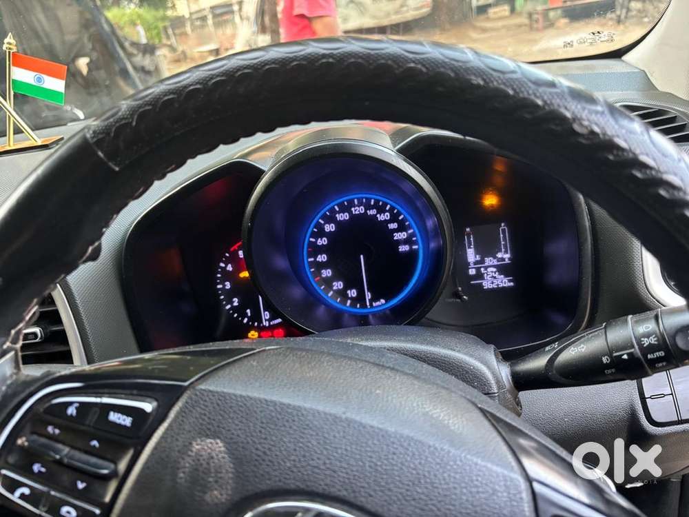 Hyundai Venue Diesel Mt 2019 Variant